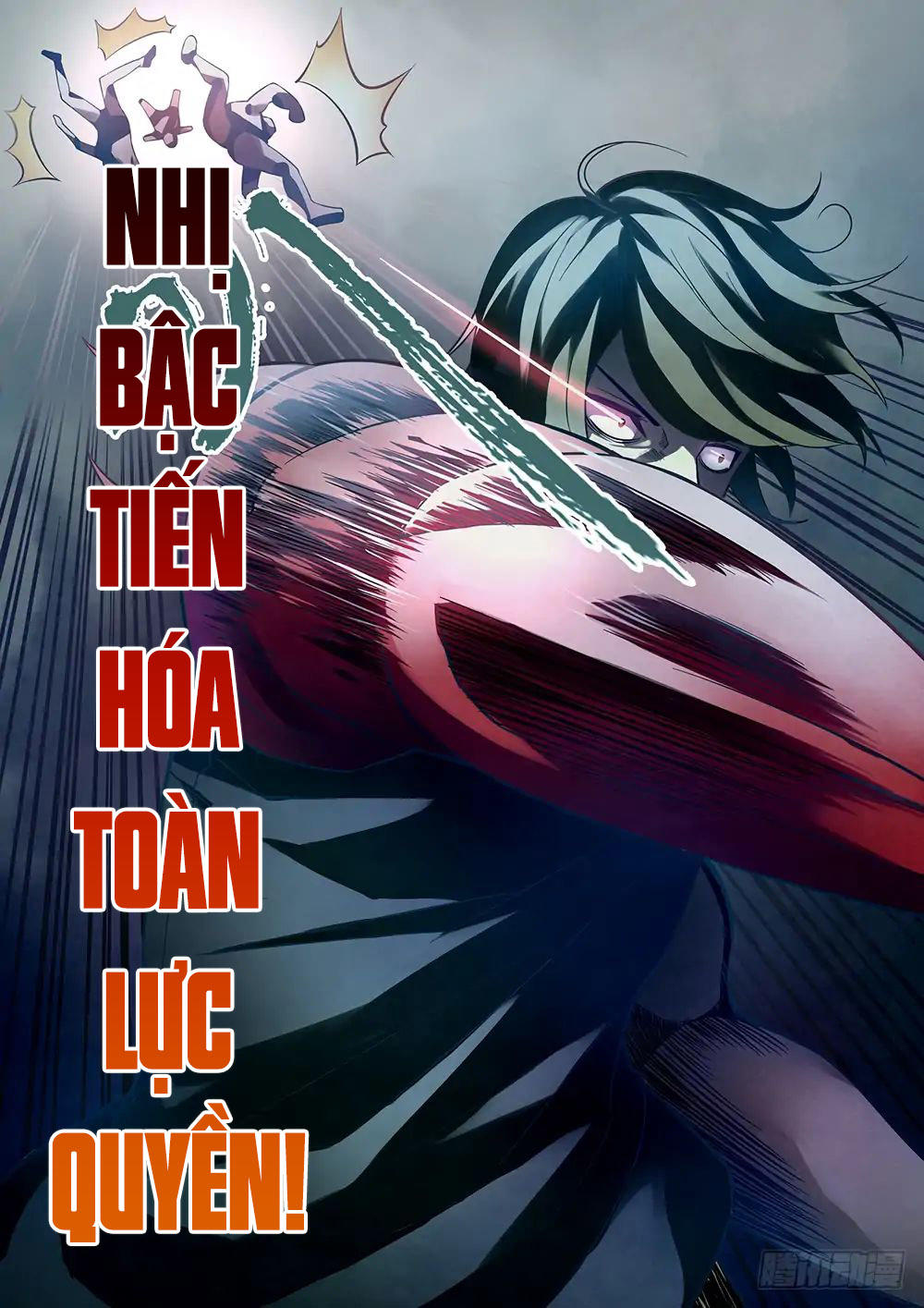 Mạt thế phàm nhân chapter 96 - Upload bởi truyensieuhay.com