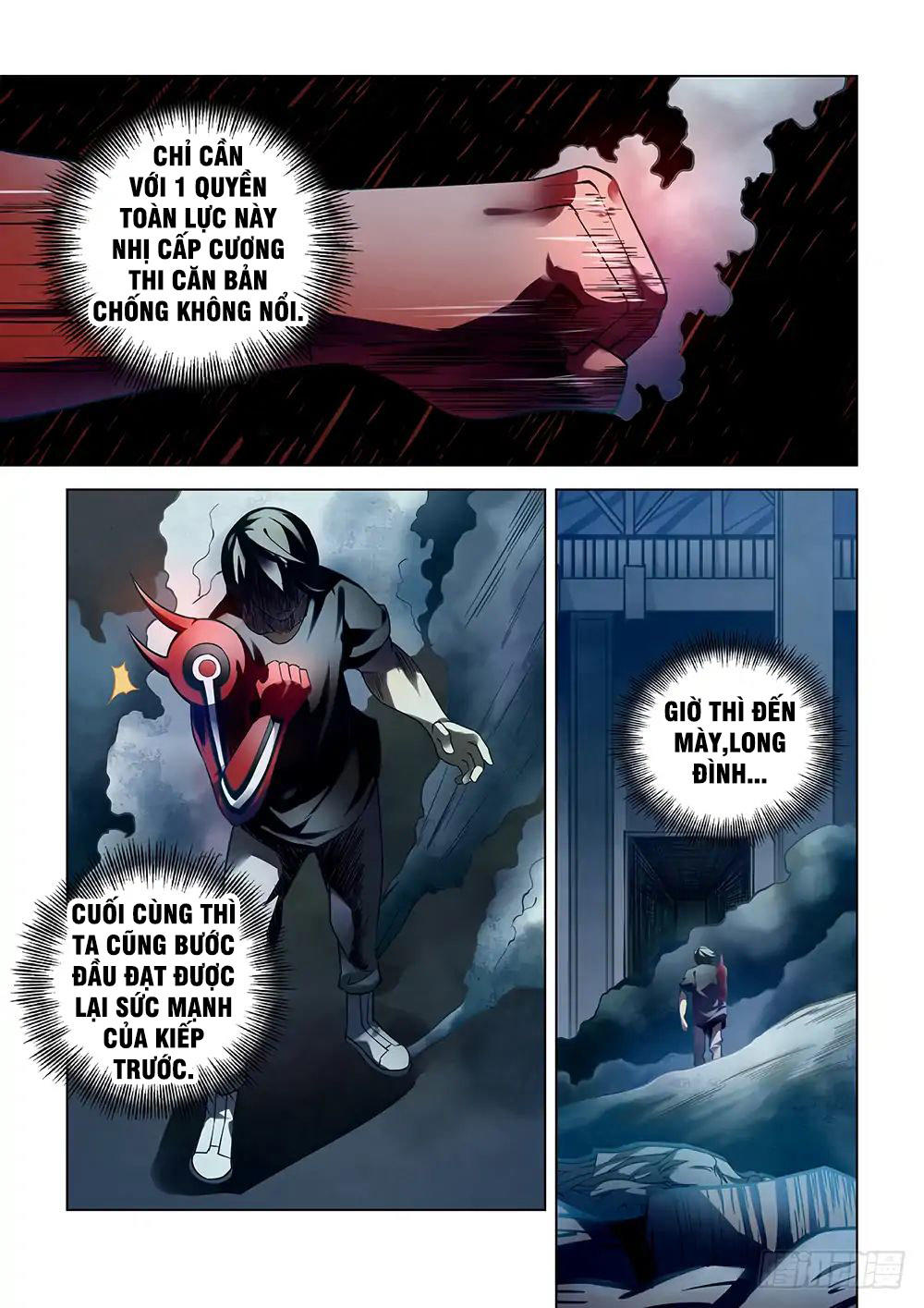 Mạt thế phàm nhân chapter 96 - Upload bởi truyensieuhay.com