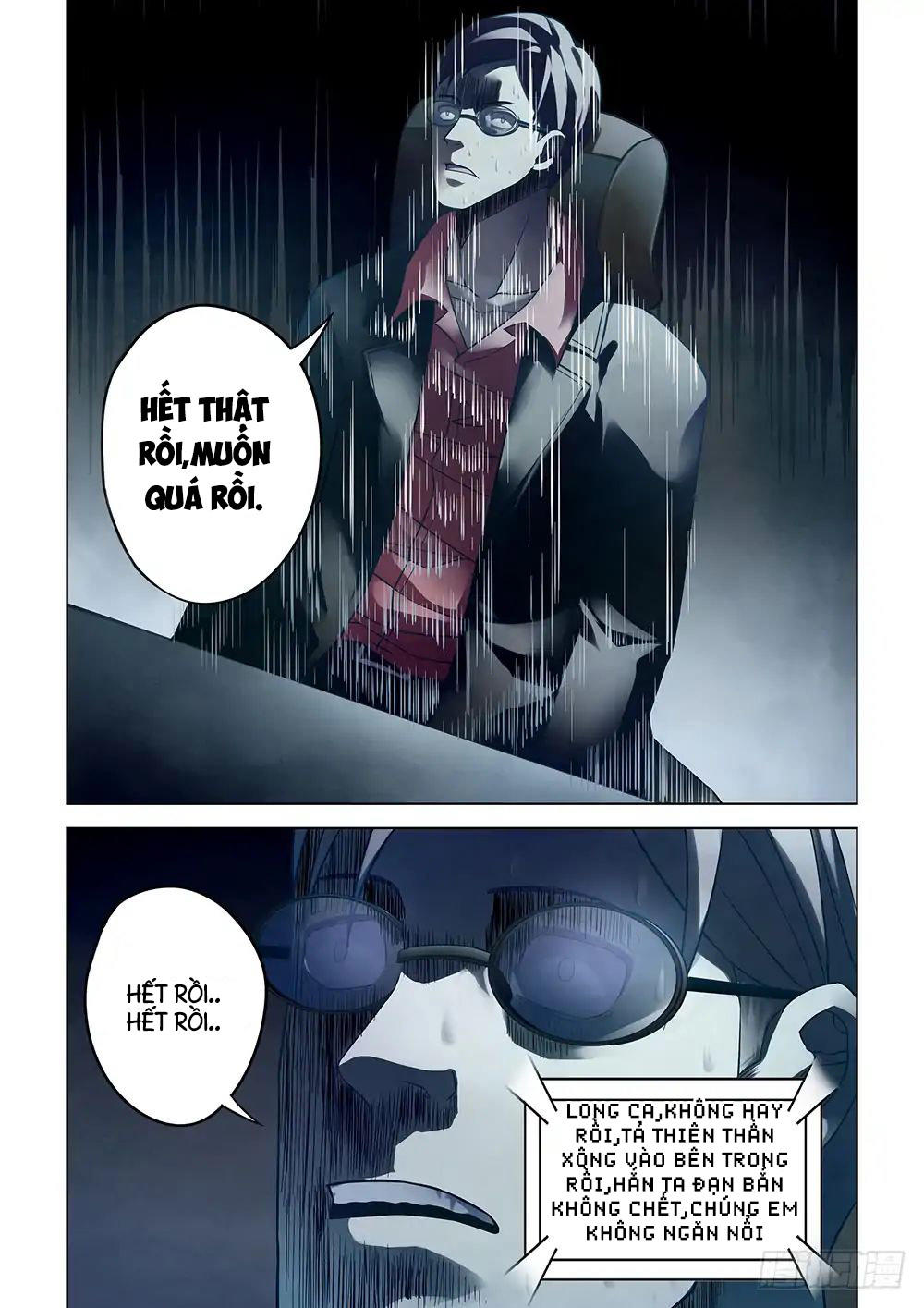 Mạt thế phàm nhân chapter 96 - Upload bởi truyensieuhay.com