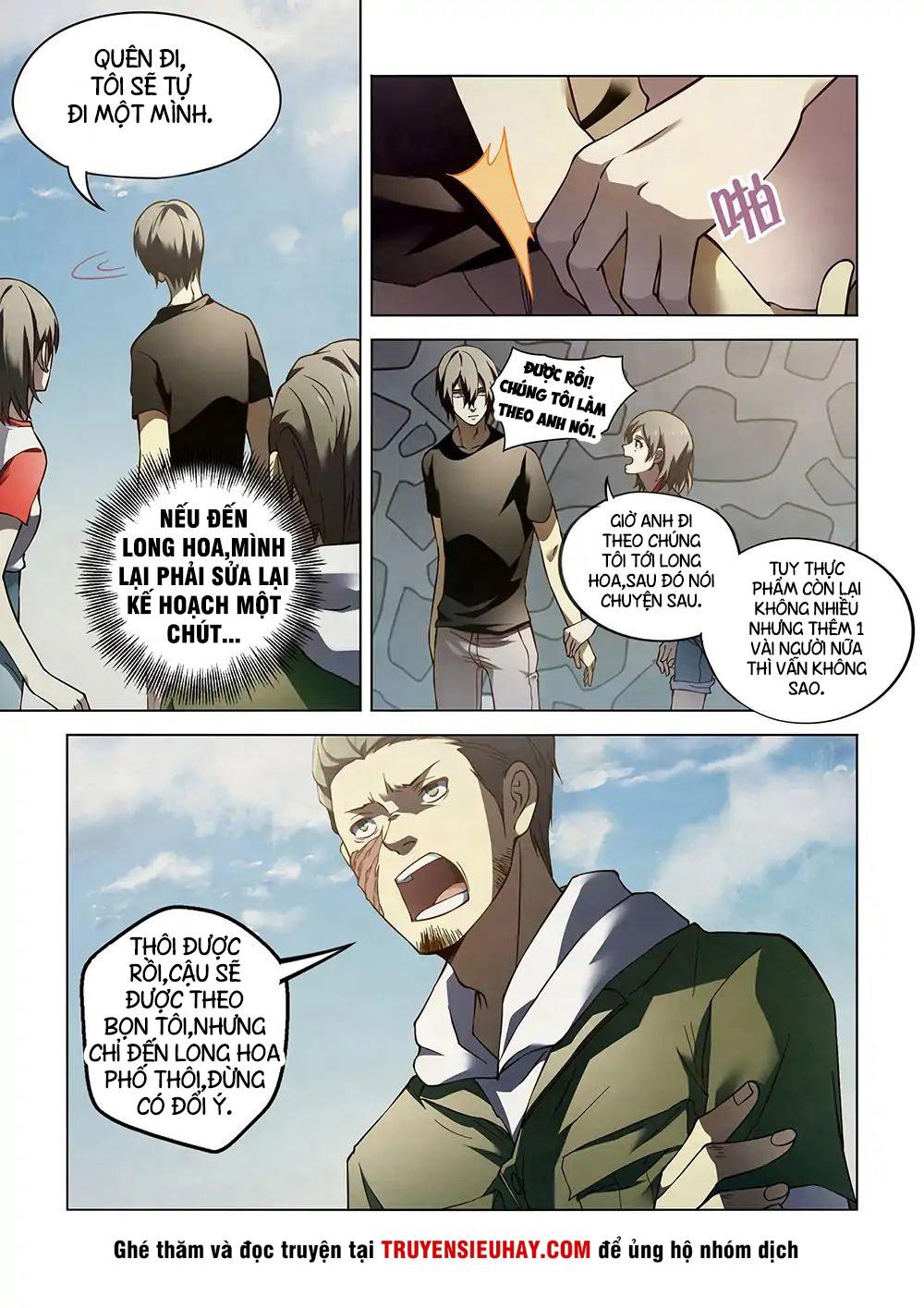 Mạt thế phàm nhân chapter 97 - Upload bởi truyensieuhay.com