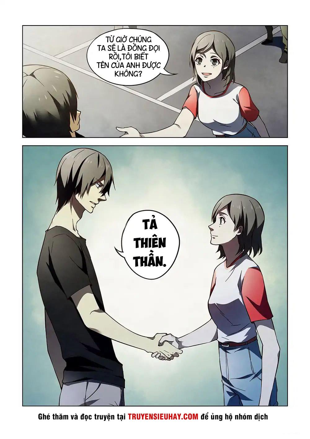 Mạt thế phàm nhân chapter 97 - Upload bởi truyensieuhay.com