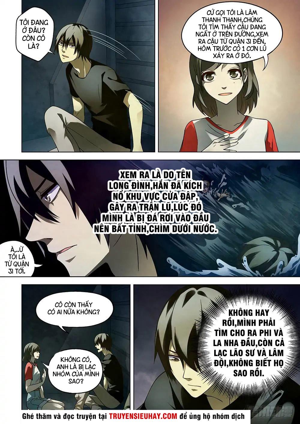 Mạt thế phàm nhân chapter 97 - Upload bởi truyensieuhay.com