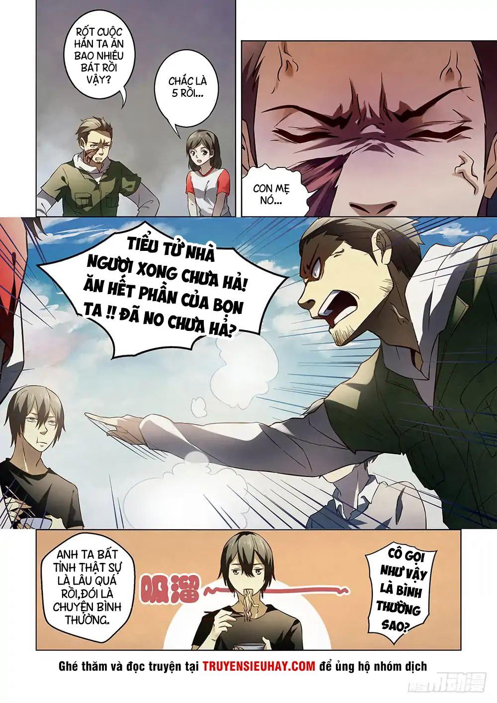 Mạt thế phàm nhân chapter 97 - Upload bởi truyensieuhay.com