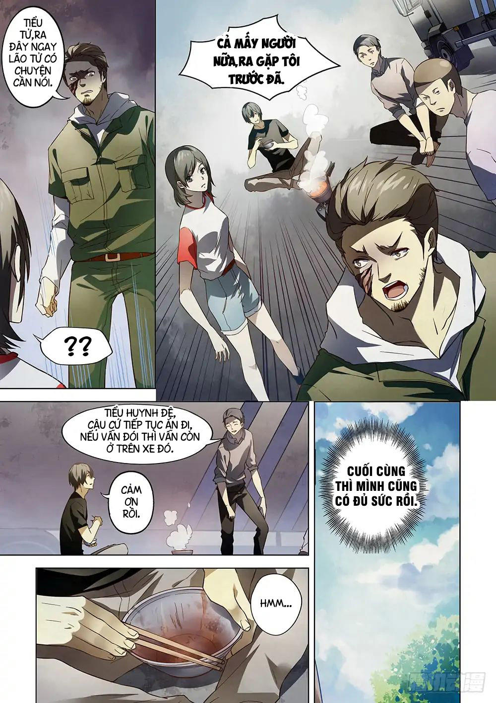 Mạt thế phàm nhân chapter 97 - Upload bởi truyensieuhay.com
