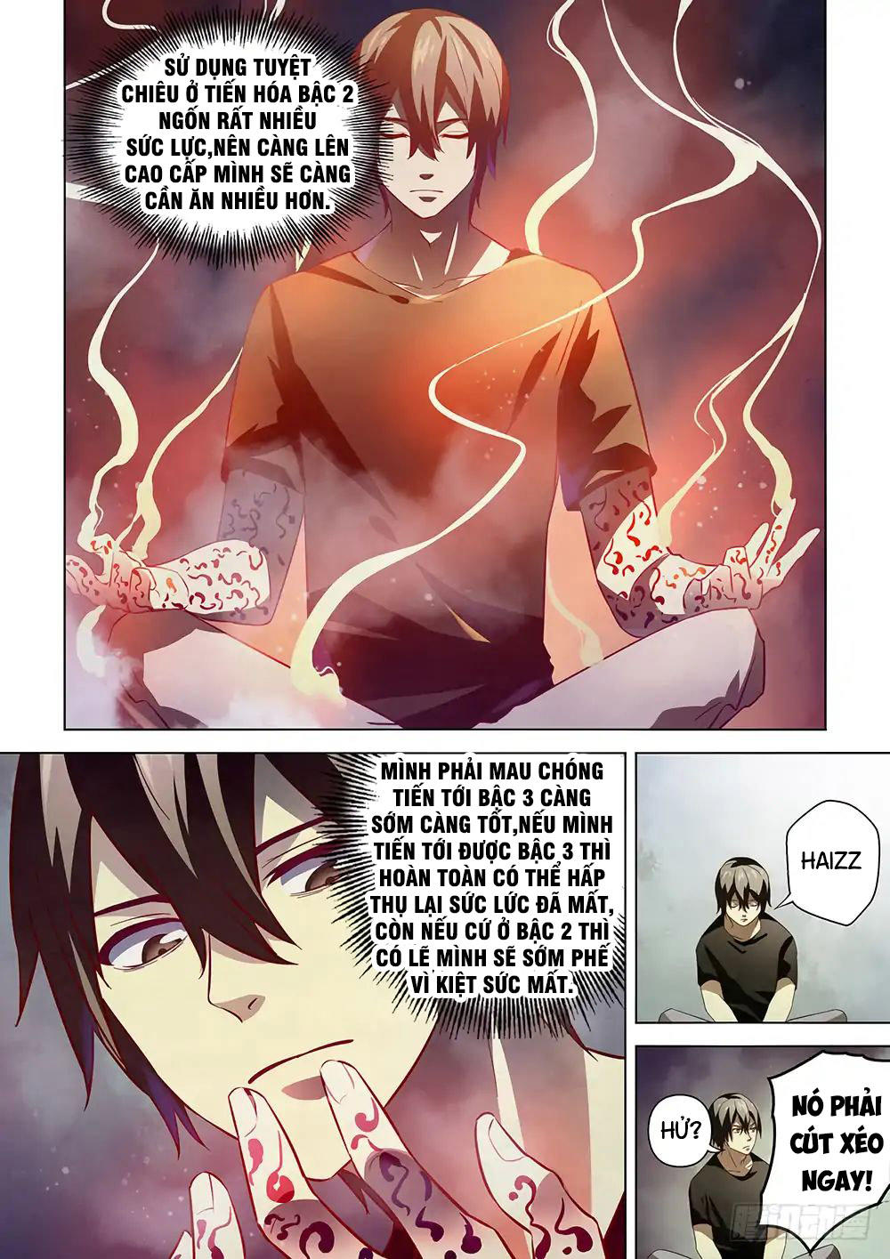 Mạt thế phàm nhân chapter 97 - Upload bởi truyensieuhay.com