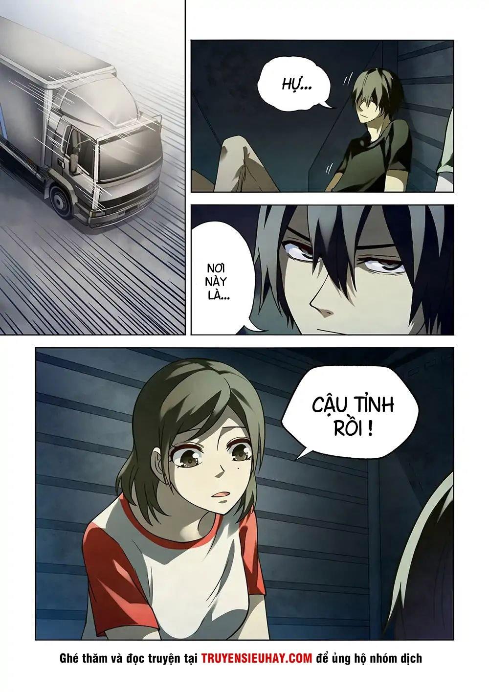 Mạt thế phàm nhân chapter 98 - Upload bởi truyensieuhay.com