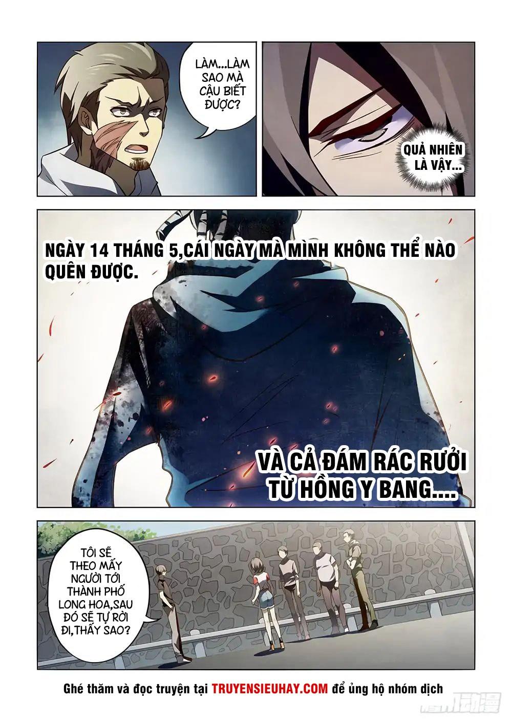Mạt thế phàm nhân chapter 98 - Upload bởi truyensieuhay.com