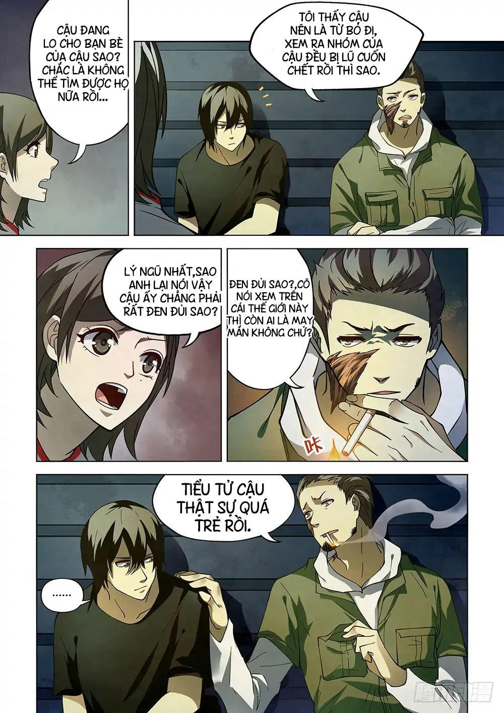 Mạt thế phàm nhân chapter 98 - Upload bởi truyensieuhay.com