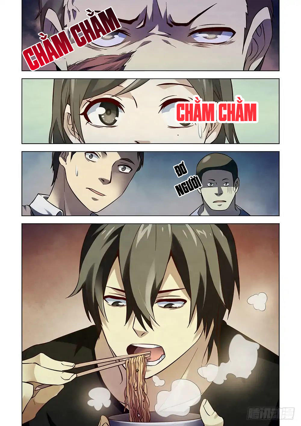 Mạt thế phàm nhân chapter 98 - Upload bởi truyensieuhay.com