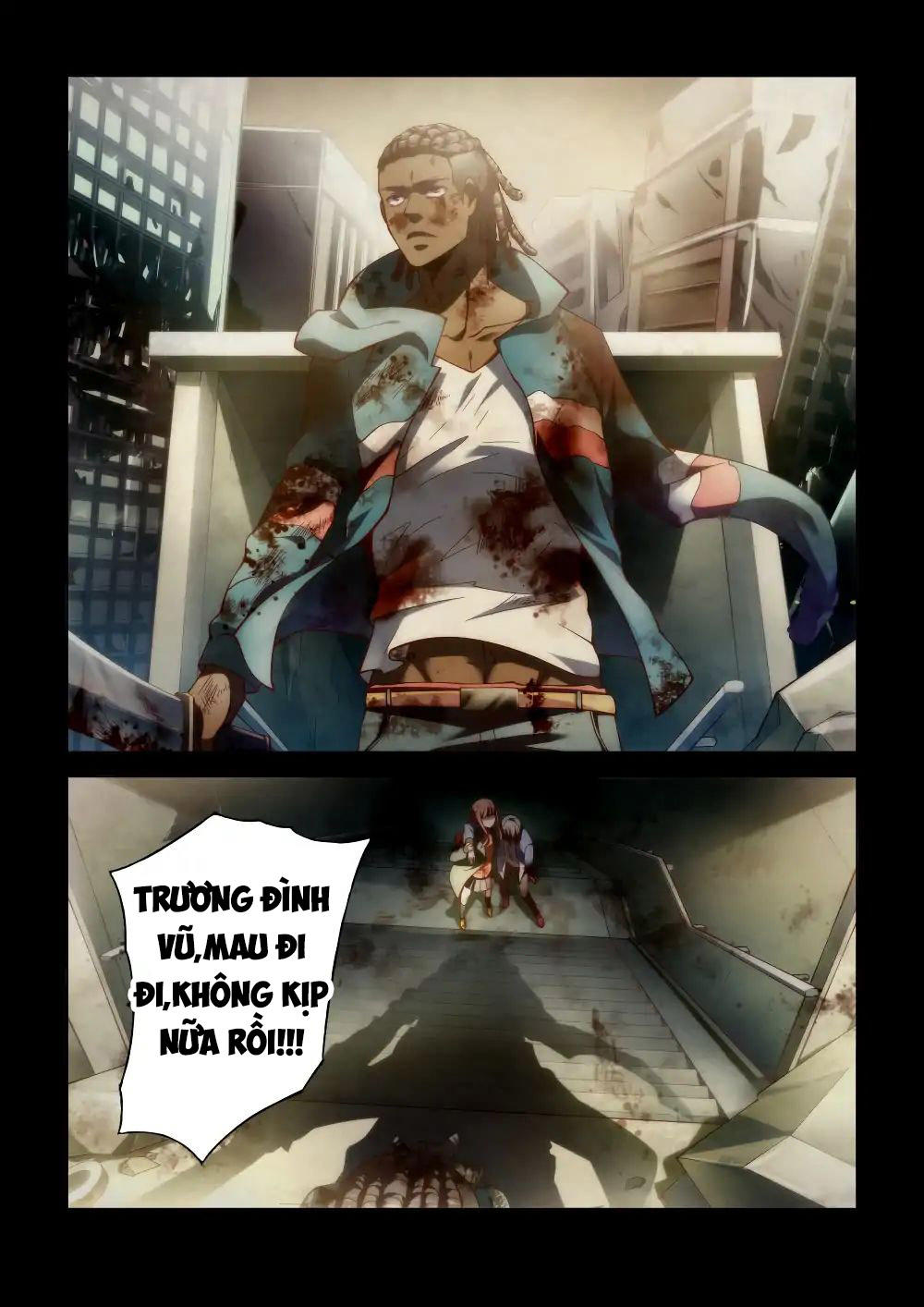Mạt thế phàm nhân chapter 99 - Upload bởi truyensieuhay.com