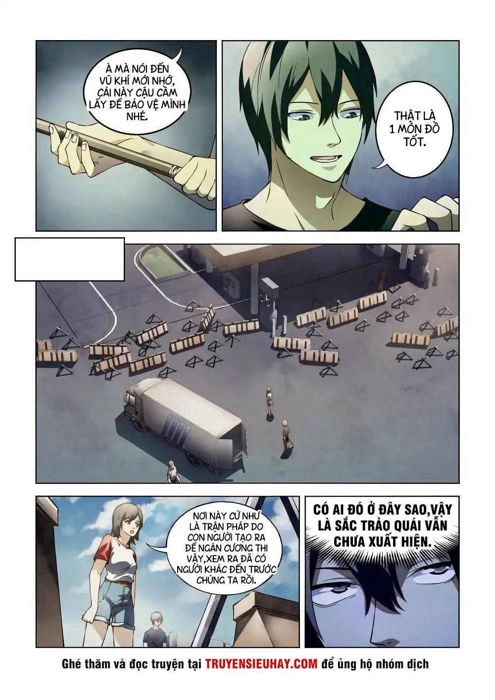 Mạt thế phàm nhân chapter 99 - Upload bởi truyensieuhay.com