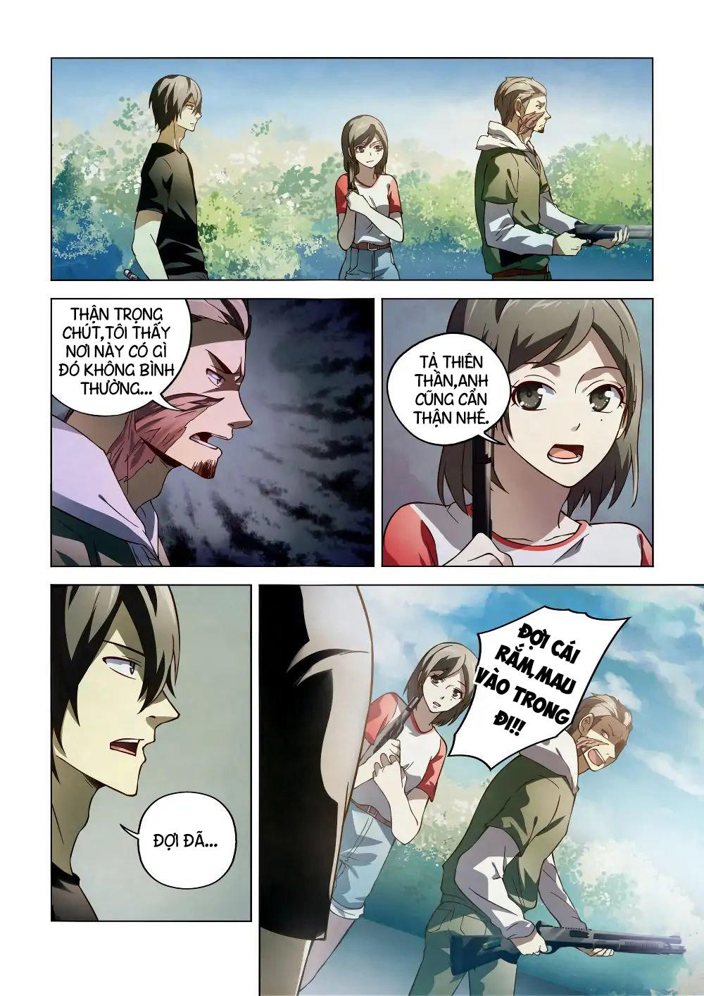 Mạt thế phàm nhân chapter 99 - Upload bởi truyensieuhay.com