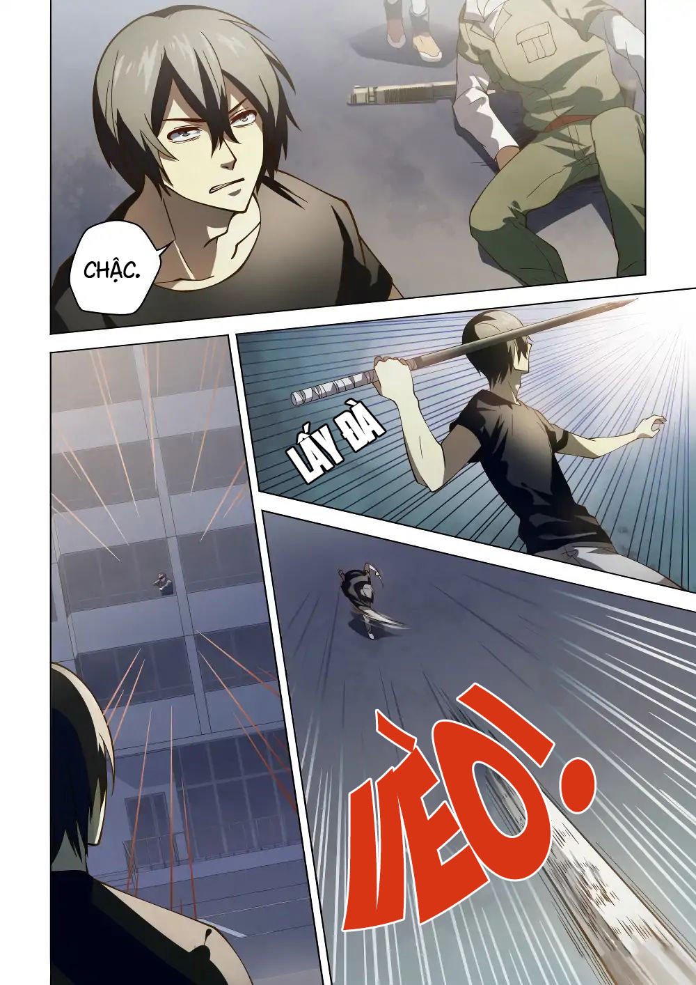 Mạt thế phàm nhân chapter 99 - Upload bởi truyensieuhay.com