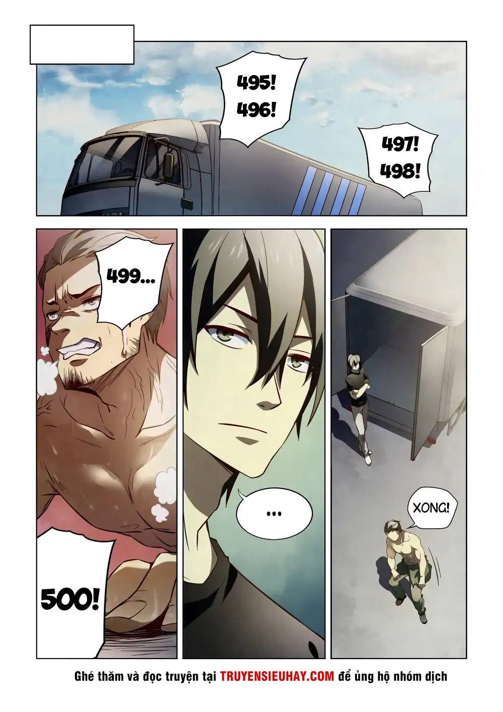 Mạt thế phàm nhân chapter 99 - Upload bởi truyensieuhay.com