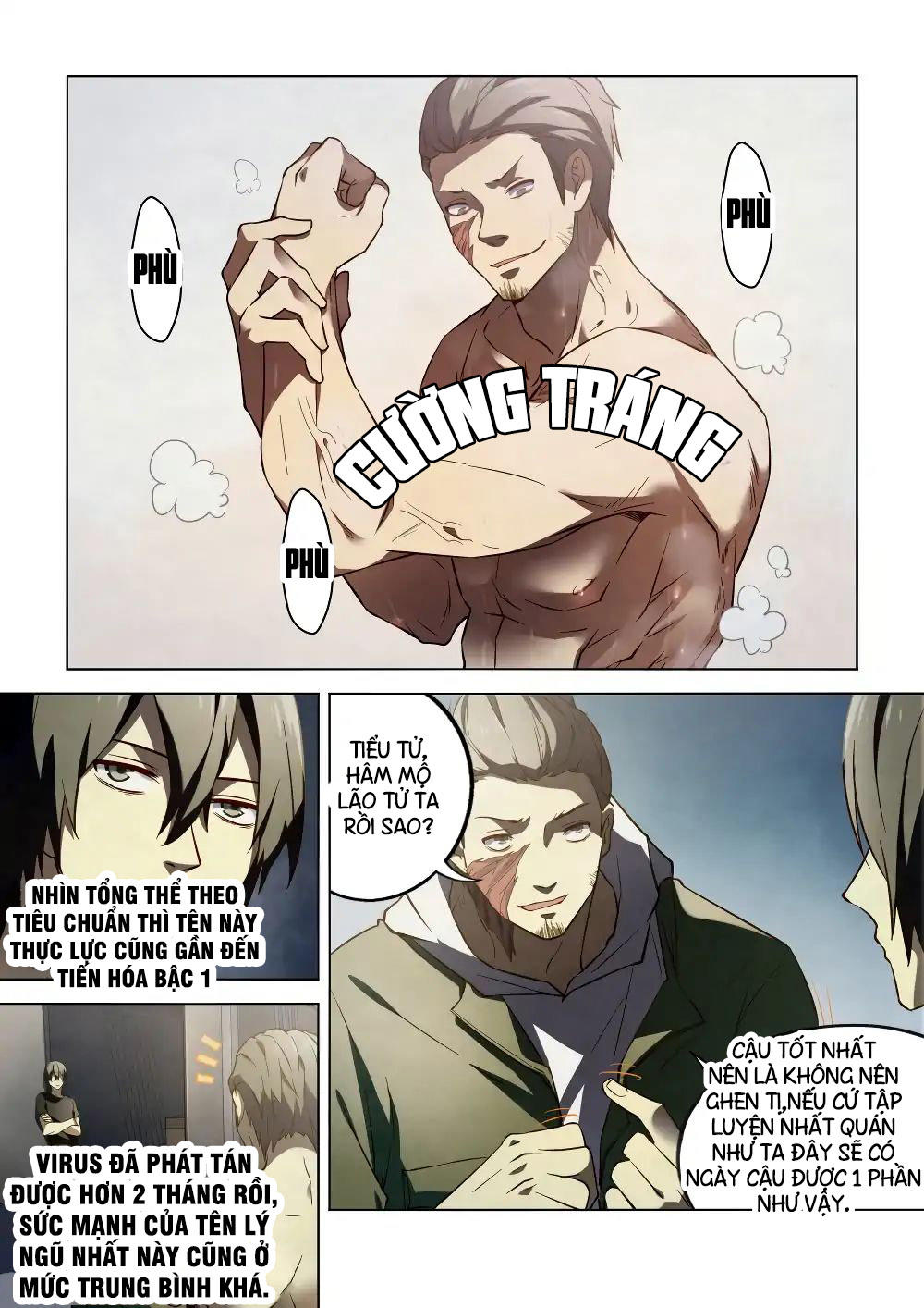Mạt thế phàm nhân chapter 99 - Upload bởi truyensieuhay.com