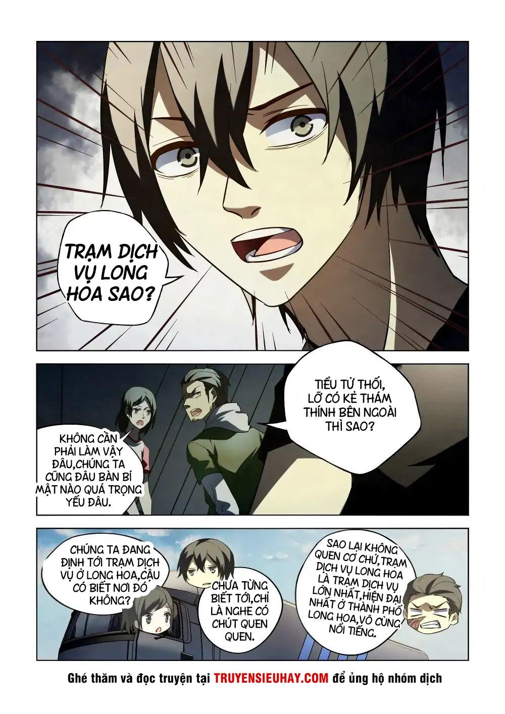 Mạt thế phàm nhân chapter 99 - Upload bởi truyensieuhay.com