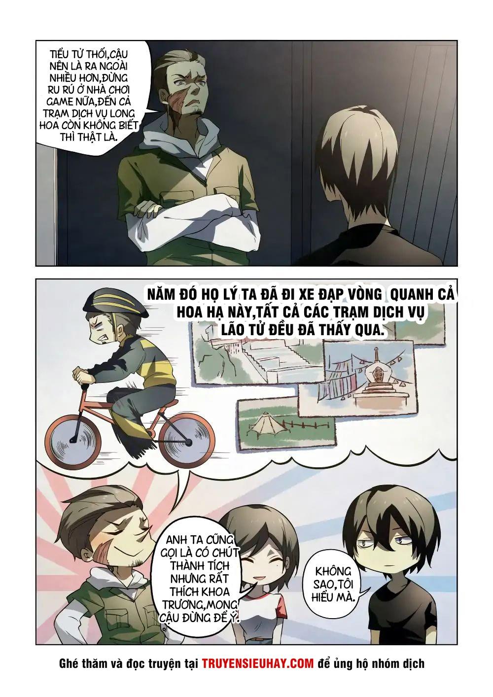 Mạt thế phàm nhân chapter 99 - Upload bởi truyensieuhay.com