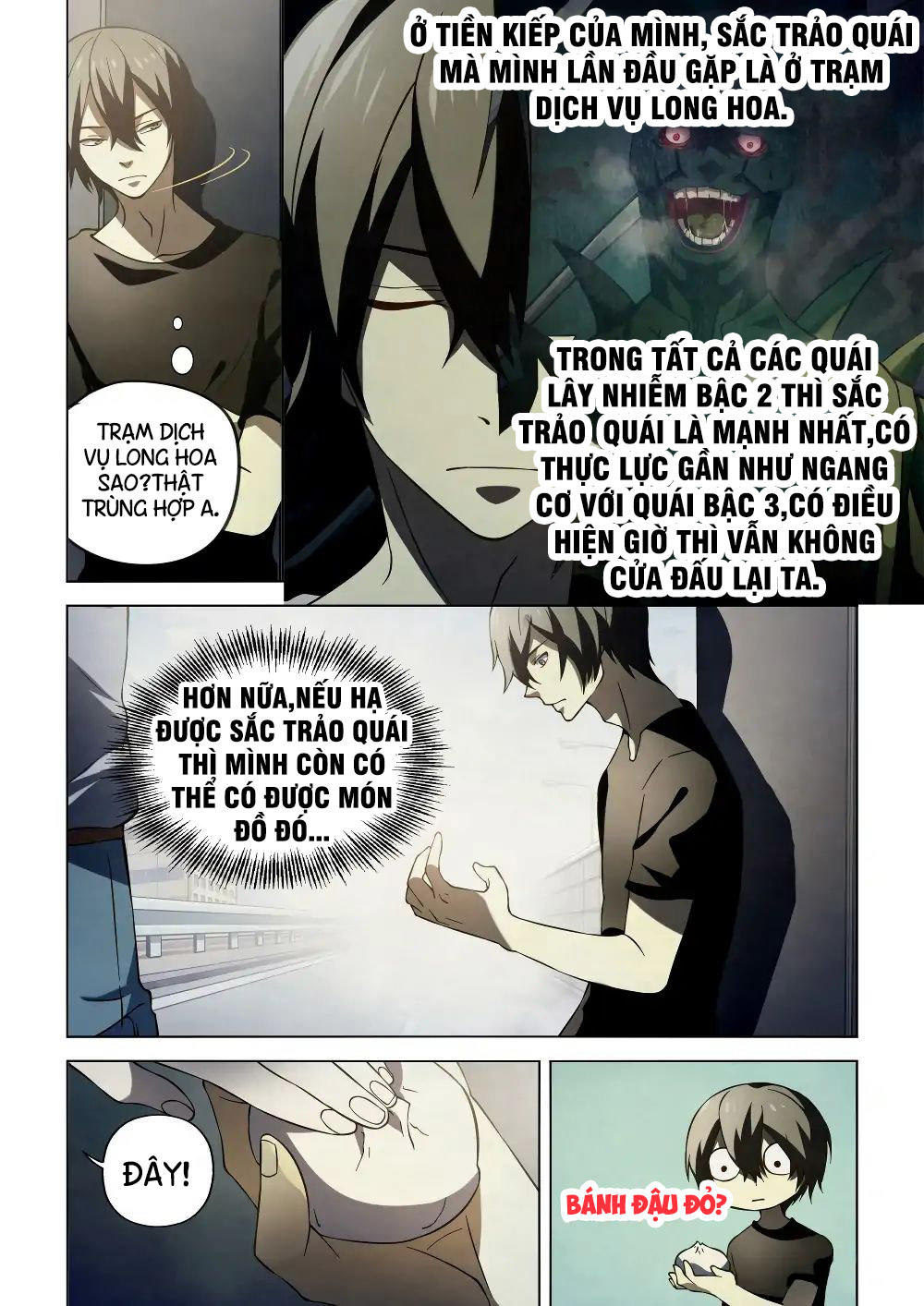 Mạt thế phàm nhân chapter 99 - Upload bởi truyensieuhay.com