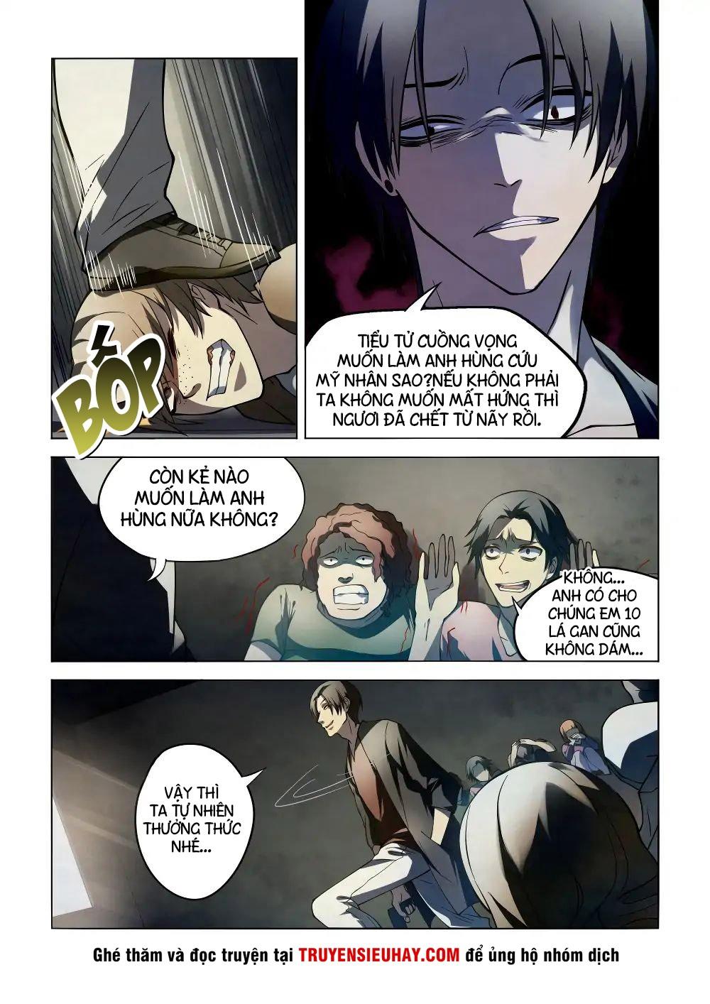 Mạt thế phàm nhân chapter 100 - Upload bởi truyensieuhay.com
