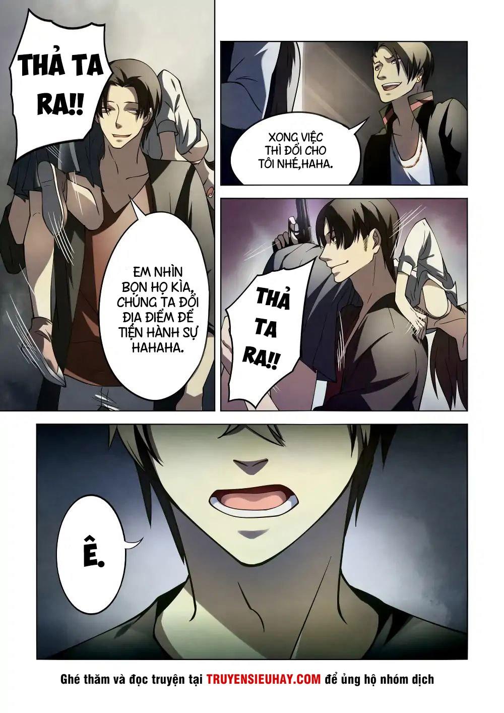 Mạt thế phàm nhân chapter 100 - Upload bởi truyensieuhay.com