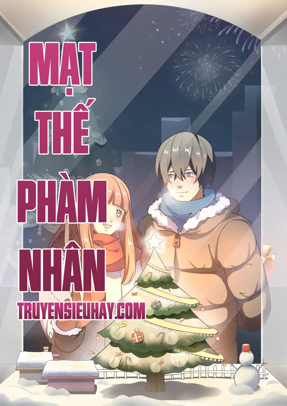 Mạt thế phàm nhân chapter 101 - Upload bởi truyensieuhay.com