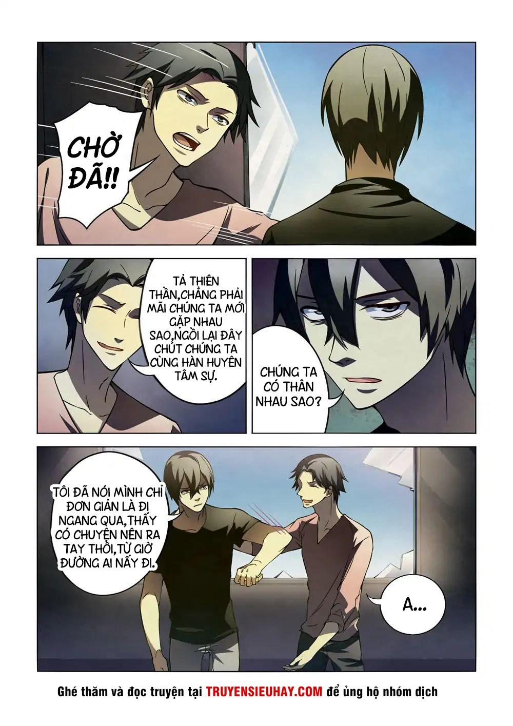 Mạt thế phàm nhân chapter 101 - Upload bởi truyensieuhay.com