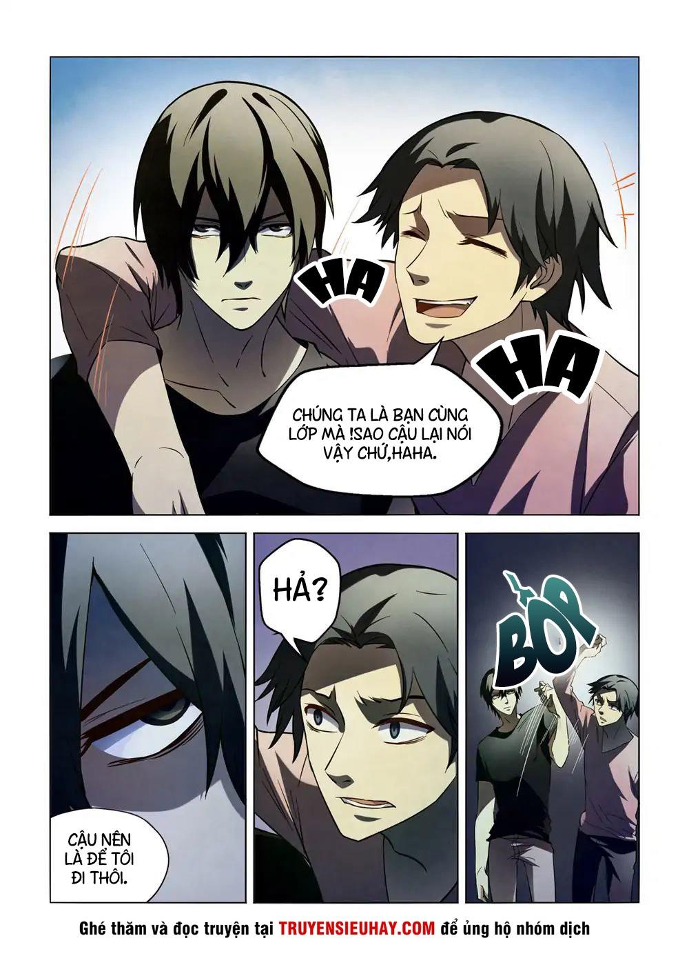 Mạt thế phàm nhân chapter 101 - Upload bởi truyensieuhay.com