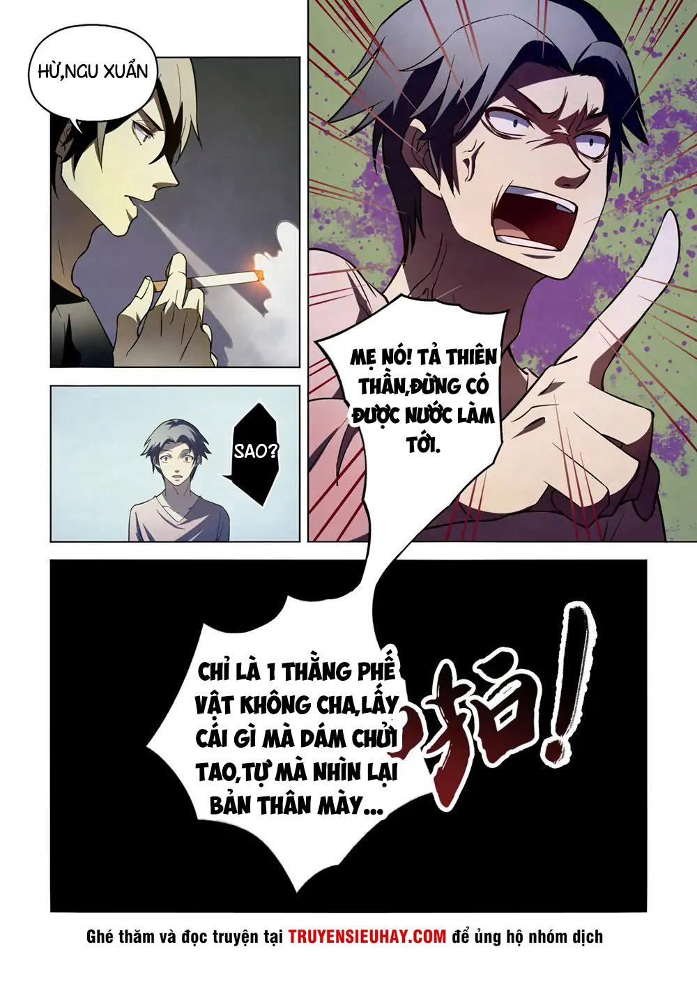 Mạt thế phàm nhân chapter 101 - Upload bởi truyensieuhay.com