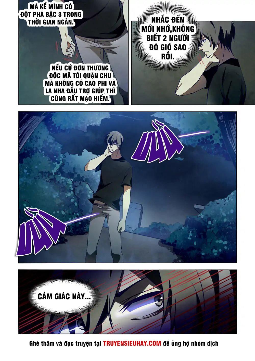 Mạt thế phàm nhân chapter 102 - Upload bởi truyensieuhay.com