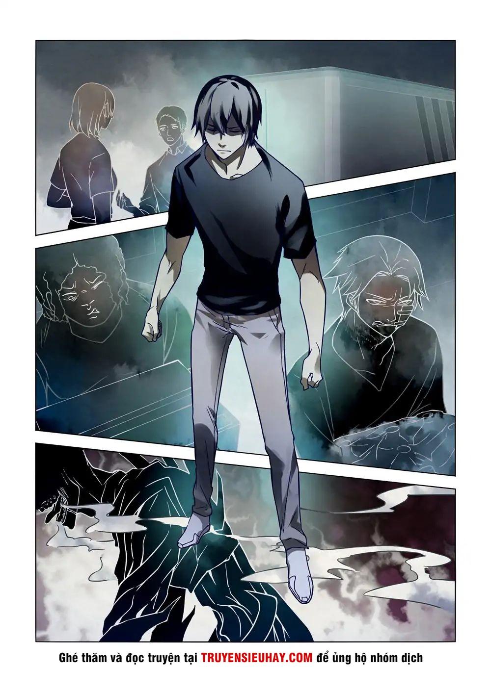 Mạt thế phàm nhân chapter 102 - Upload bởi truyensieuhay.com
