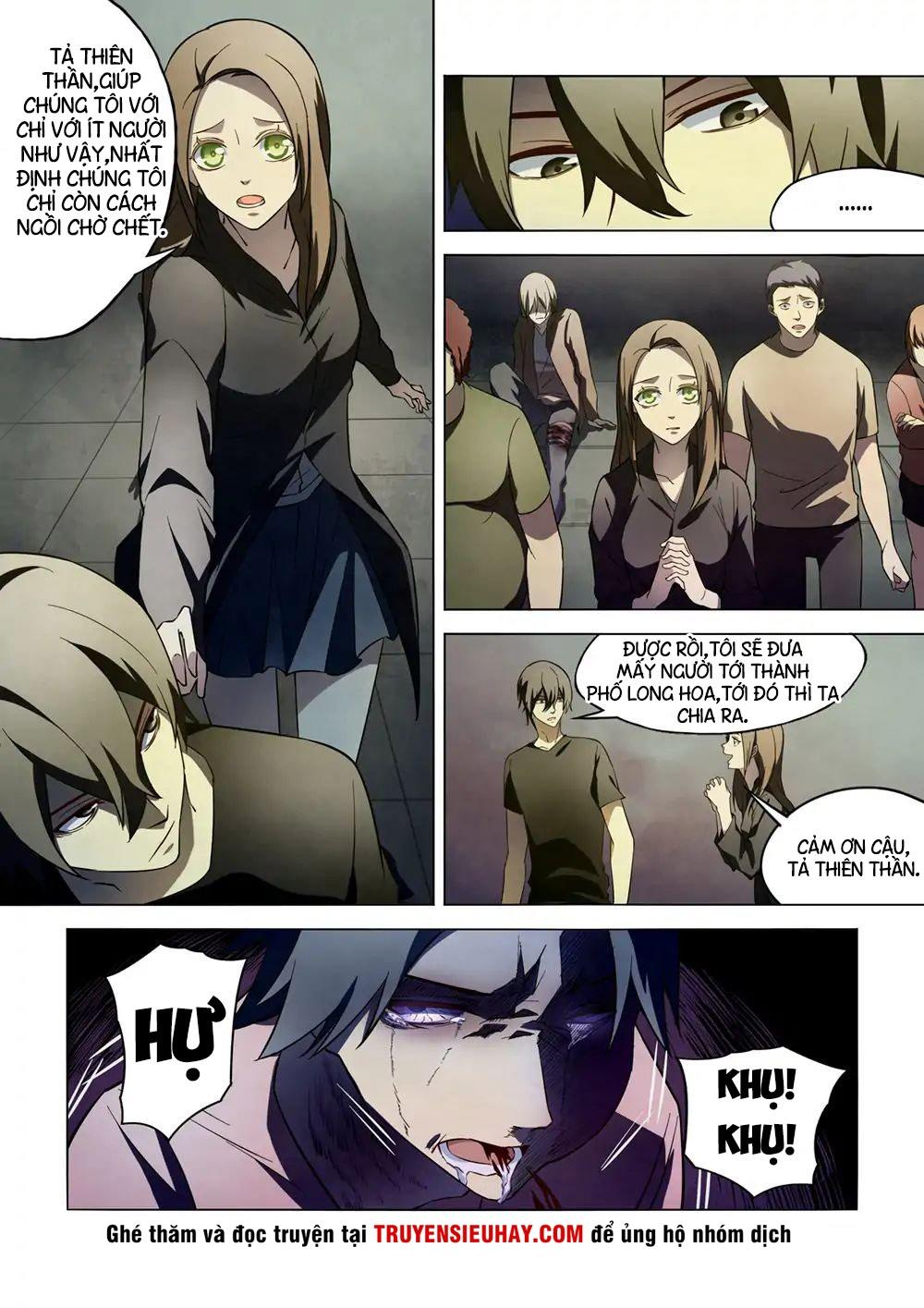 Mạt thế phàm nhân chapter 102 - Upload bởi truyensieuhay.com