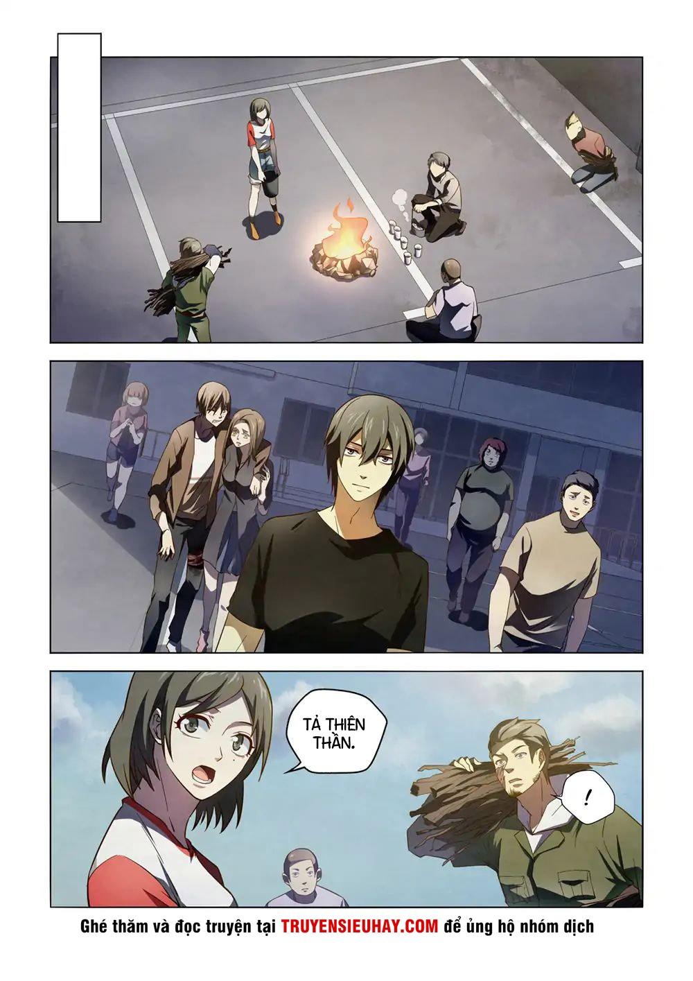 Mạt thế phàm nhân chapter 102 - Upload bởi truyensieuhay.com