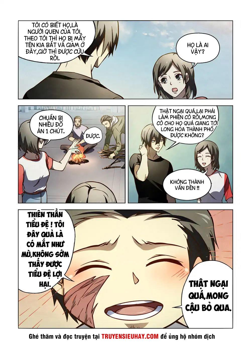 Mạt thế phàm nhân chapter 102 - Upload bởi truyensieuhay.com