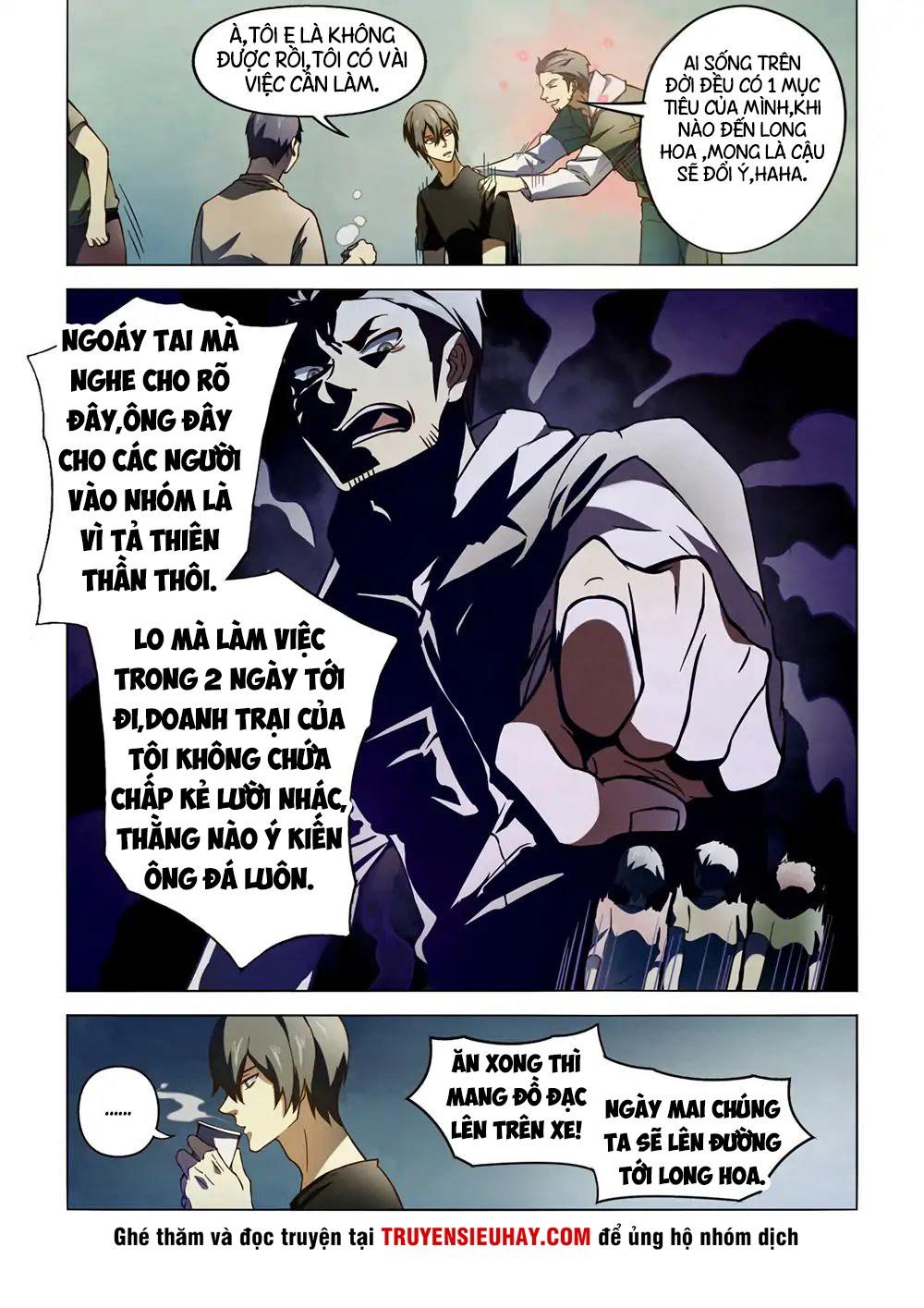 Mạt thế phàm nhân chapter 102 - Upload bởi truyensieuhay.com