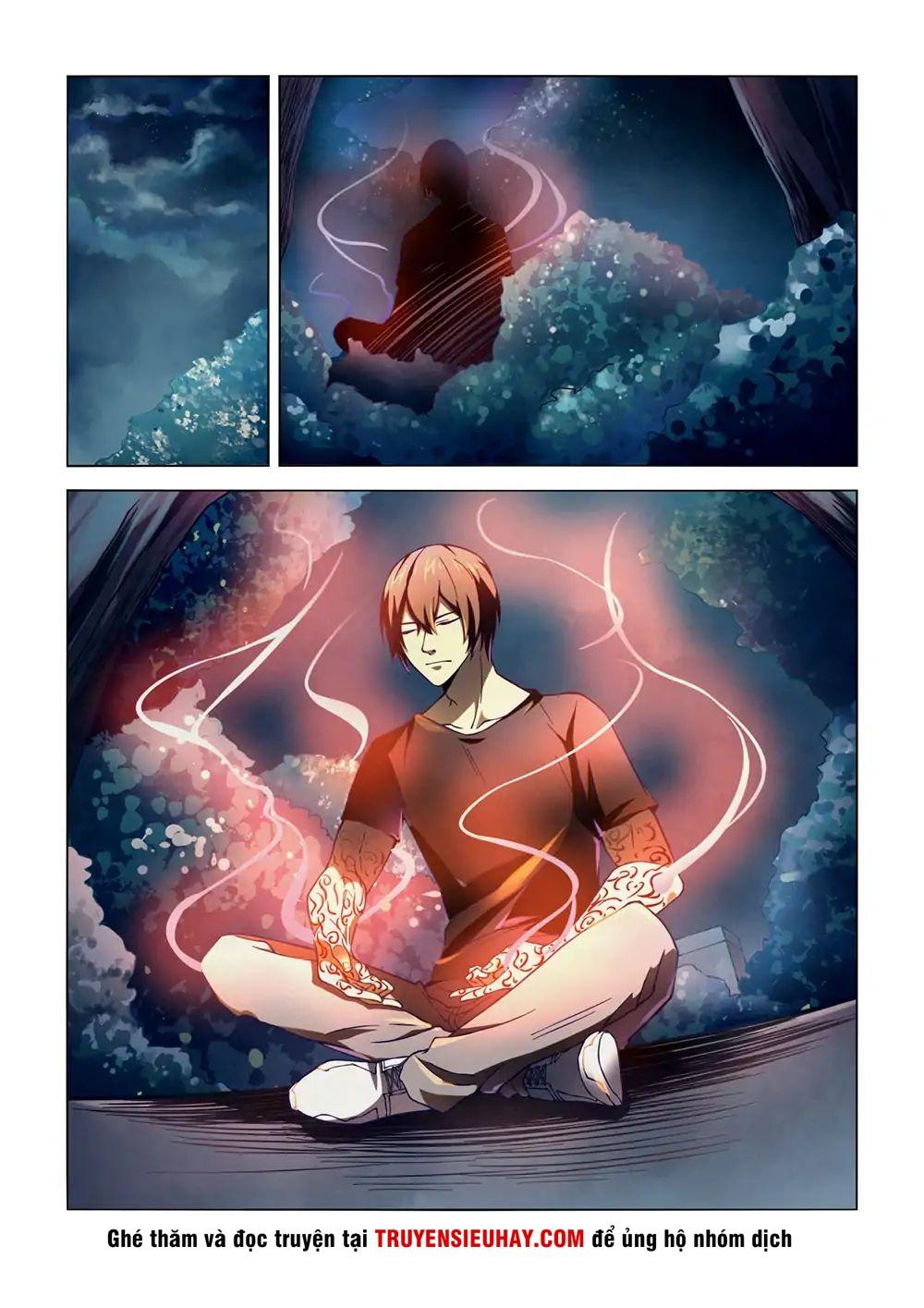 Mạt thế phàm nhân chapter 102 - Upload bởi truyensieuhay.com