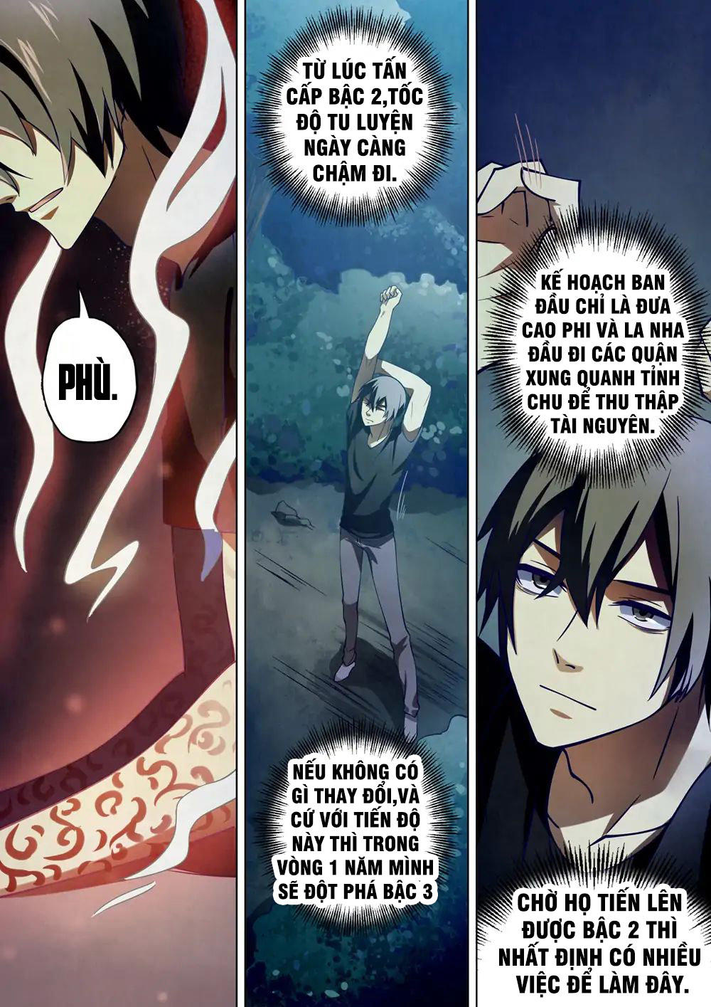 Mạt thế phàm nhân chapter 102 - Upload bởi truyensieuhay.com