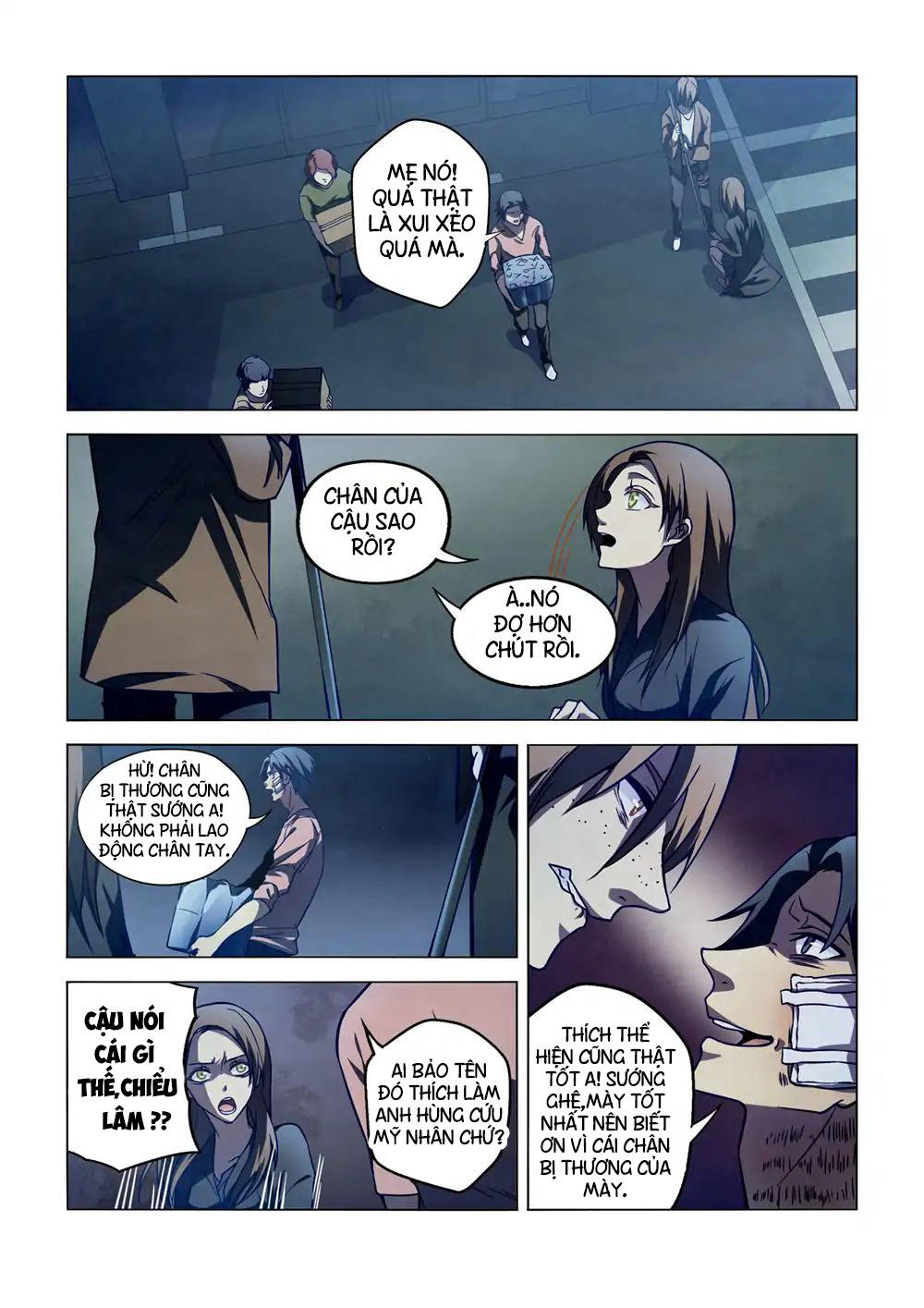 Mạt thế phàm nhân chapter 103 - Upload bởi truyensieuhay.com