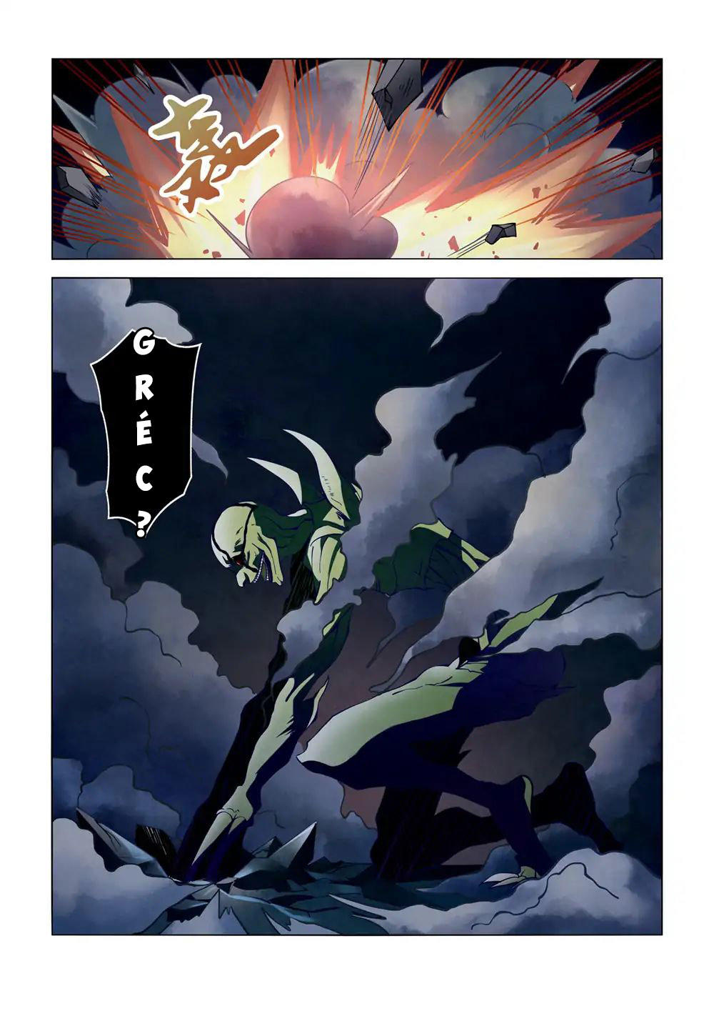 Mạt thế phàm nhân chapter 103 - Upload bởi truyensieuhay.com