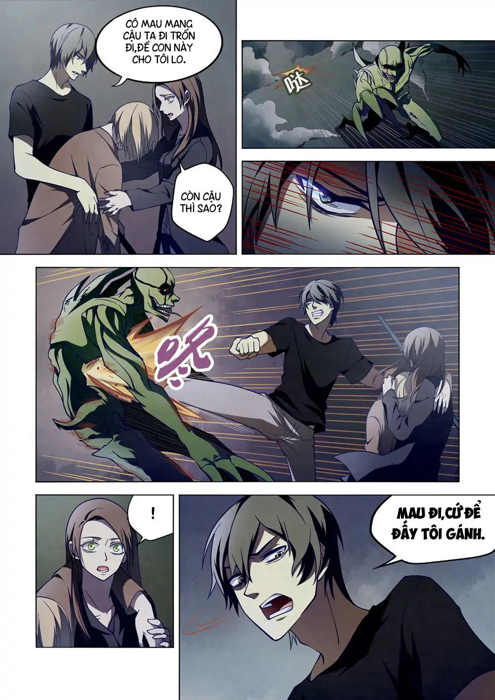 Mạt thế phàm nhân chapter 103 - Upload bởi truyensieuhay.com