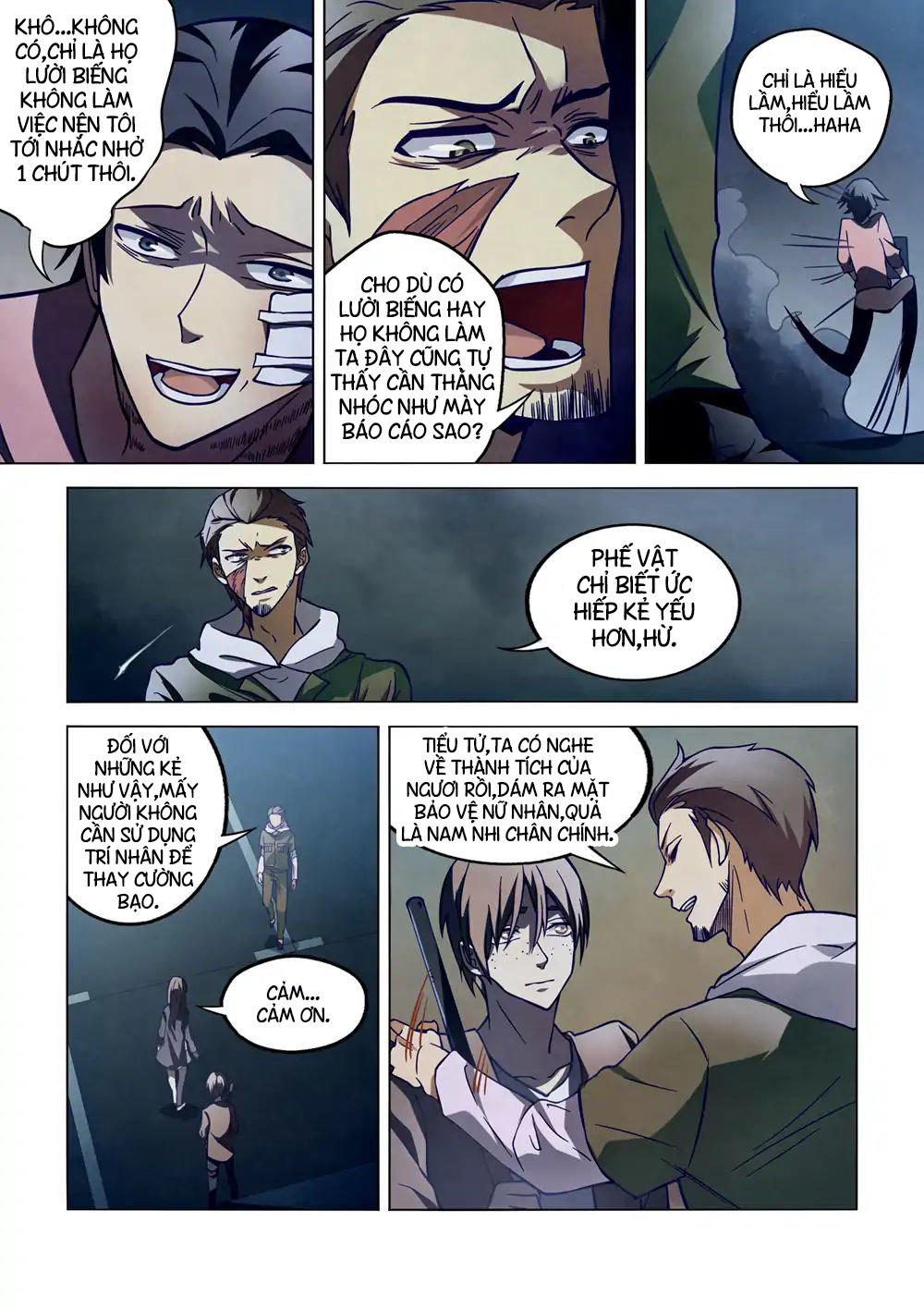 Mạt thế phàm nhân chapter 103 - Upload bởi truyensieuhay.com
