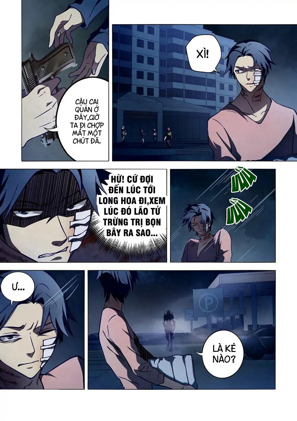 Mạt thế phàm nhân chapter 103 - Upload bởi truyensieuhay.com
