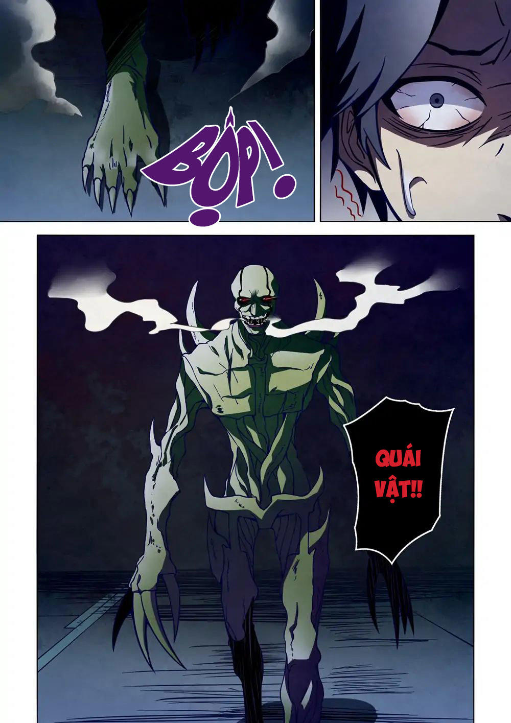 Mạt thế phàm nhân chapter 103 - Upload bởi truyensieuhay.com