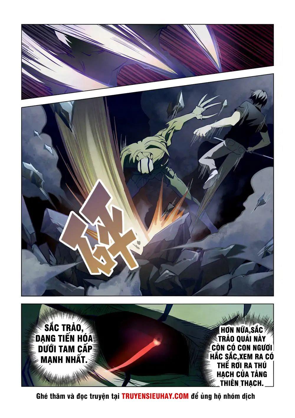 Mạt thế phàm nhân chapter 104 - Upload bởi truyensieuhay.com