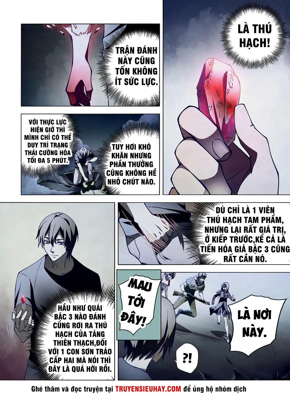 Mạt thế phàm nhân chapter 104 - Upload bởi truyensieuhay.com