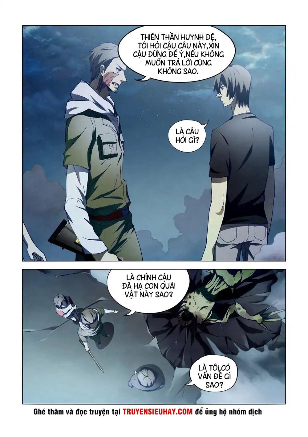 Mạt thế phàm nhân chapter 104 - Upload bởi truyensieuhay.com