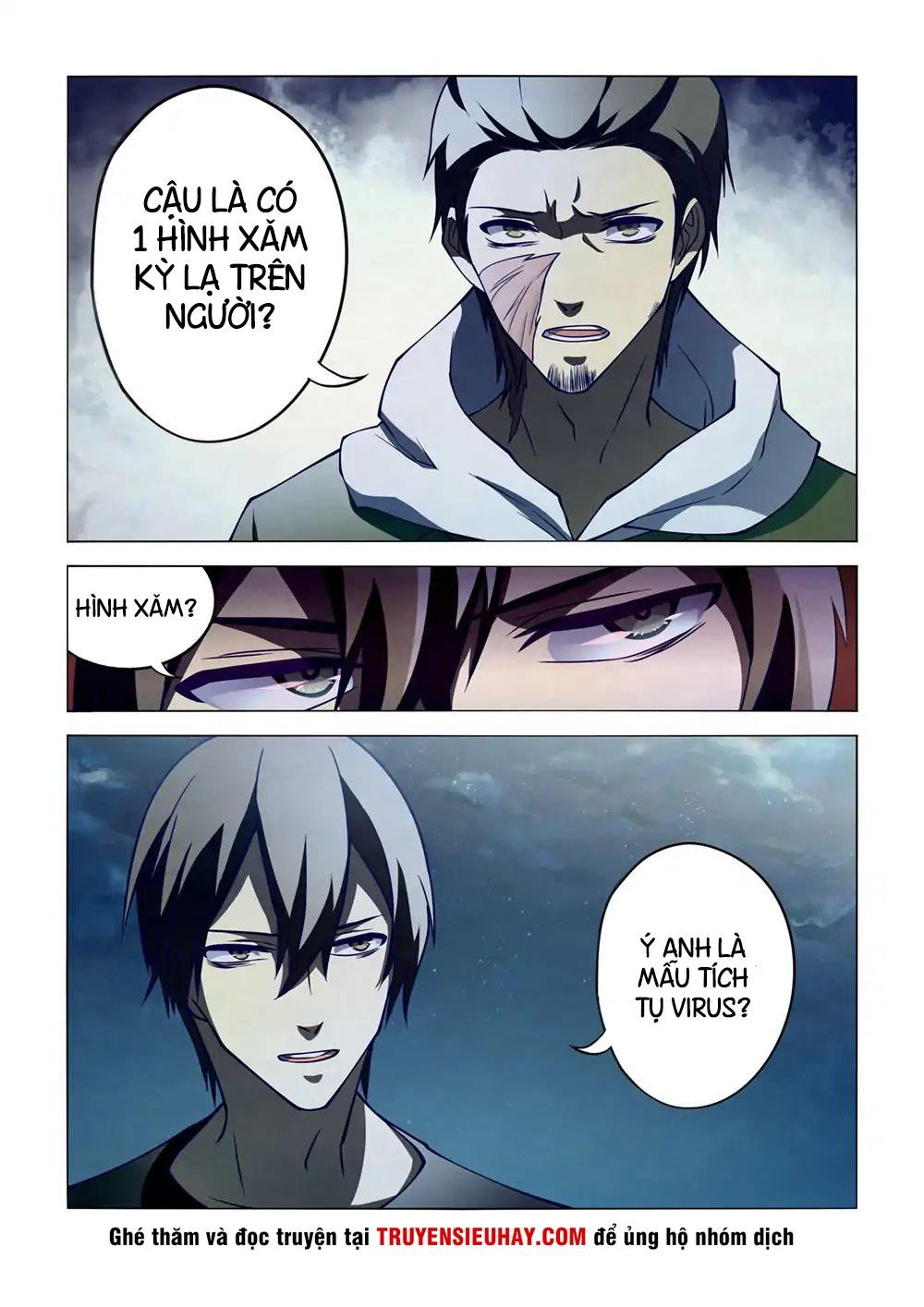 Mạt thế phàm nhân chapter 104 - Upload bởi truyensieuhay.com
