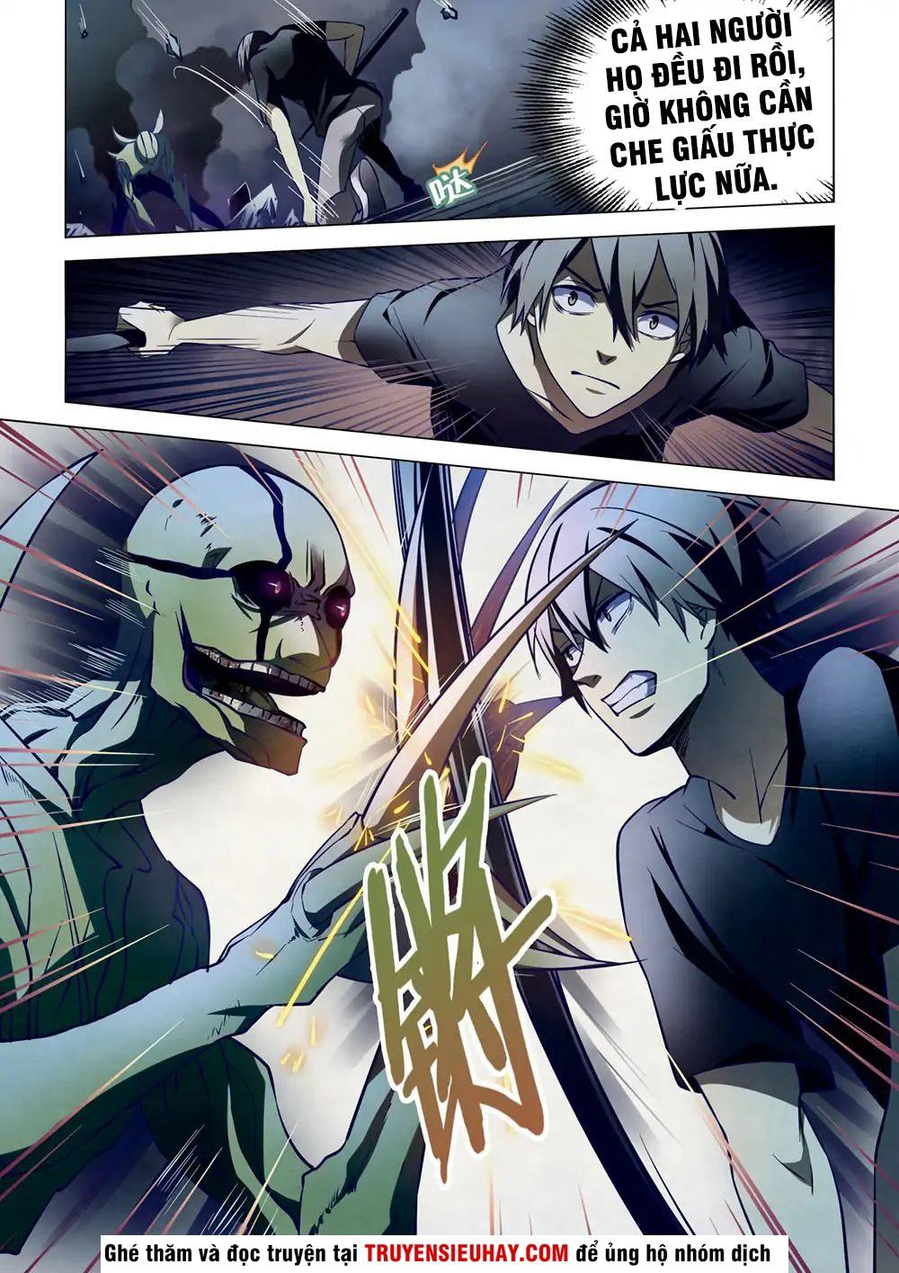Mạt thế phàm nhân chapter 104 - Upload bởi truyensieuhay.com