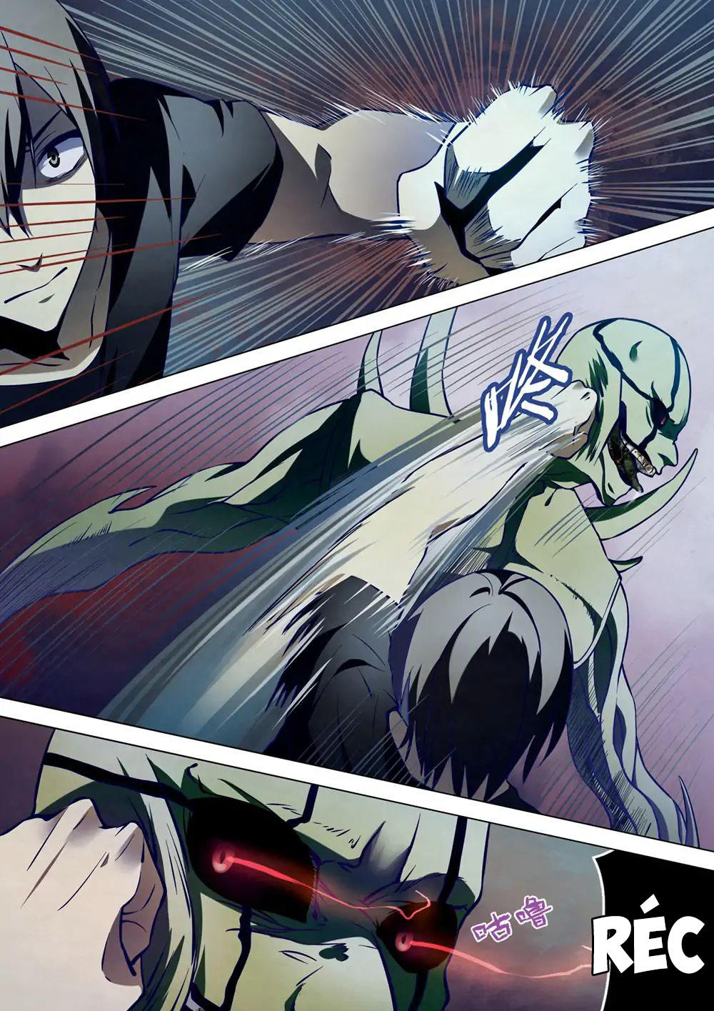 Mạt thế phàm nhân chapter 104 - Upload bởi truyensieuhay.com