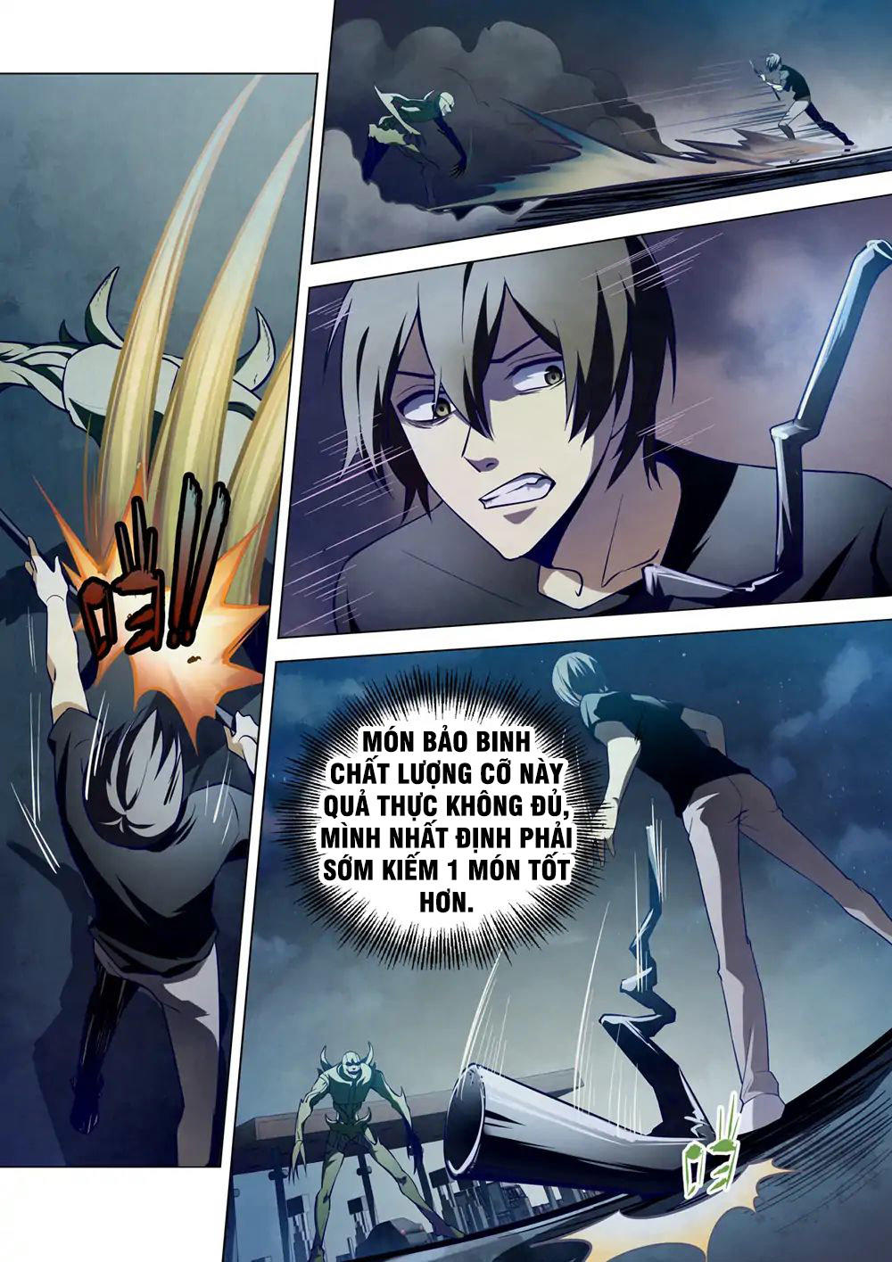Mạt thế phàm nhân chapter 104 - Upload bởi truyensieuhay.com