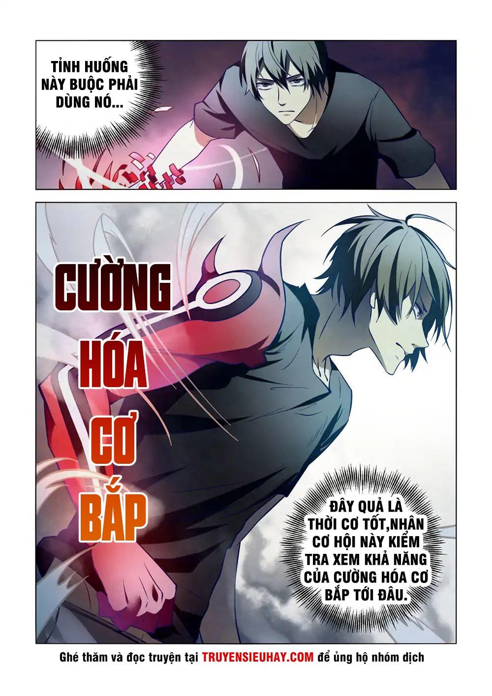 Mạt thế phàm nhân chapter 104 - Upload bởi truyensieuhay.com